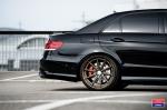 Mercedes-Benz E63 AMG on Vossen Wheels (VWS-1) 2016 года